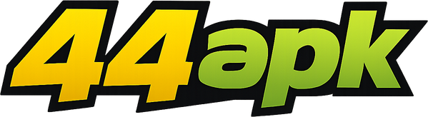44 apk লোগো